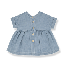 Load image into Gallery viewer, LAVINIA Denim Dress
