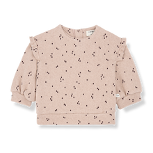 Load image into Gallery viewer, LINE Blush Cozy Speckled Top
