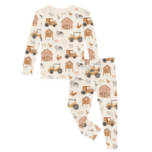 Load image into Gallery viewer, Natural Farm Life PJ Set
