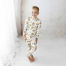 Load image into Gallery viewer, Natural Farm Life PJ Set
