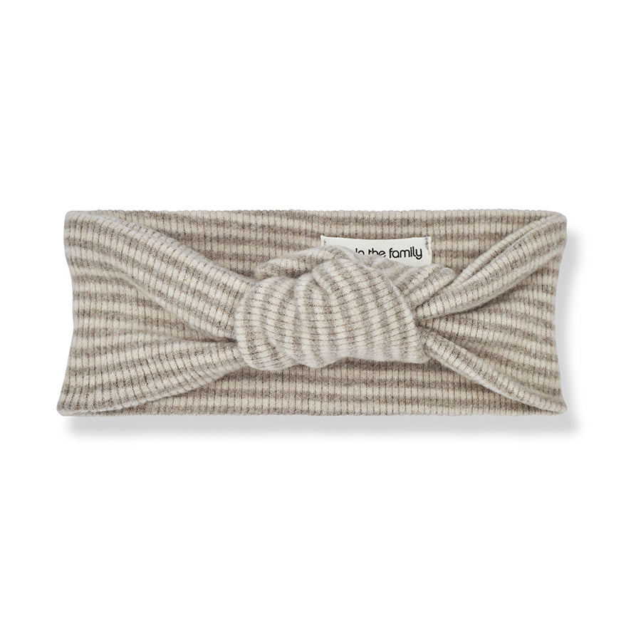 Oatmeal/Taupe Luz Headband