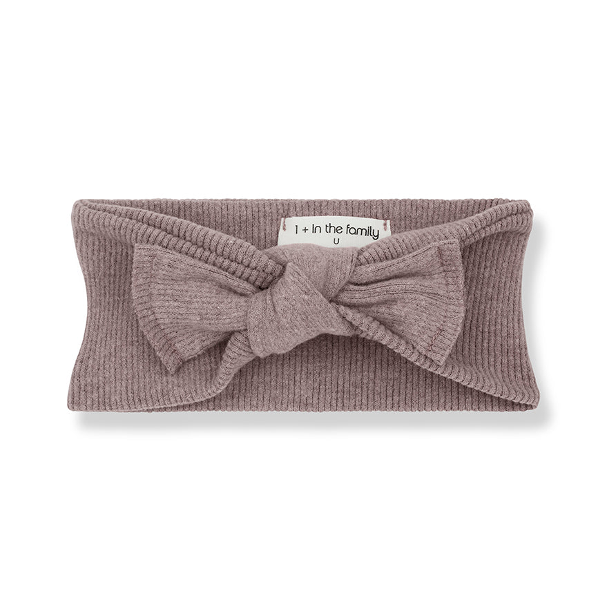 Mauve Maik Headband