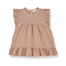 Load image into Gallery viewer, NAIMA Tuscany Ruffle Dress
