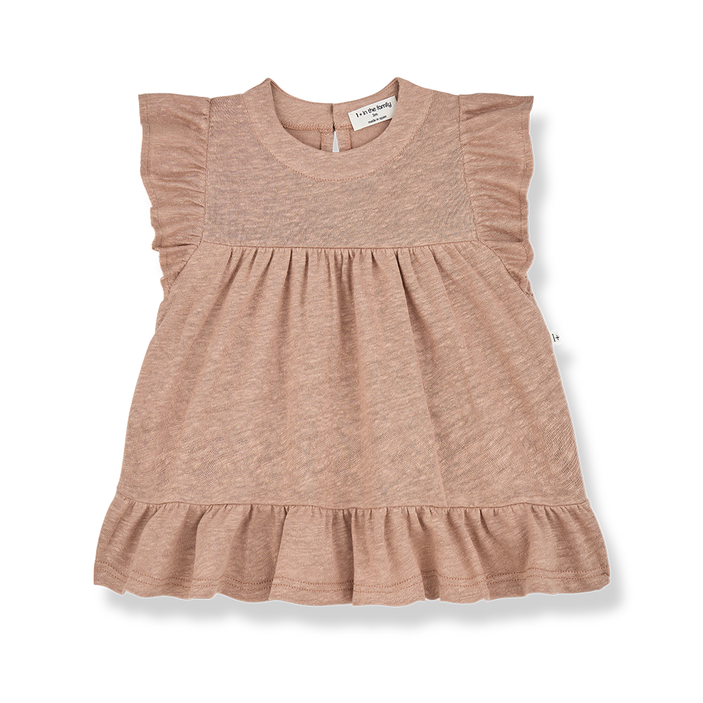 NAIMA Tuscany Ruffle Dress