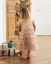 Load image into Gallery viewer, Ruby Bows Dottie Dress
