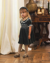 Load image into Gallery viewer, Green Elizabeth Dress
