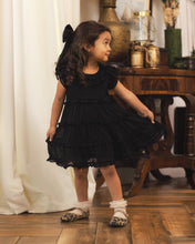 Load image into Gallery viewer, Black Bella Dress
