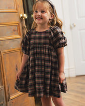 Load image into Gallery viewer, Tartan Luna Dress
