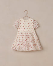 Load image into Gallery viewer, Ruby Bows Dottie Dress
