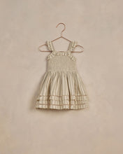 Load image into Gallery viewer, Cypress Stripe Birdie Dress
