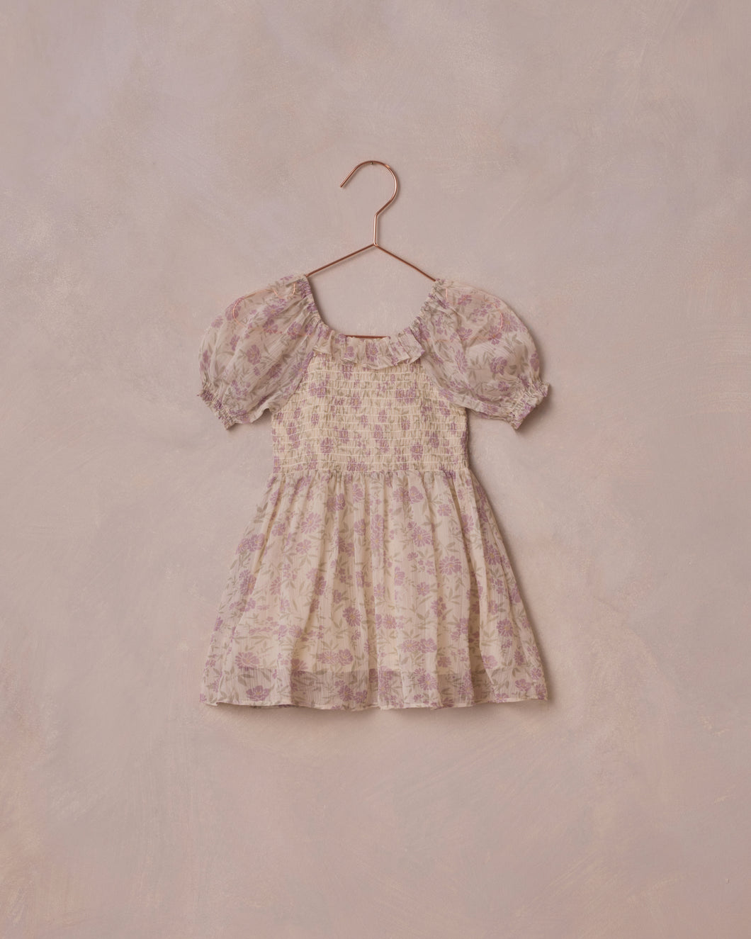 Lavender Field Millie Dress