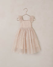 Load image into Gallery viewer, Rose Gold Hearts Valentina Dress
