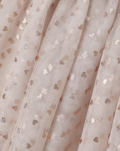 Load image into Gallery viewer, Rose Gold Hearts Valentina Dress
