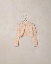 Load image into Gallery viewer, Blush Bolero Sweater
