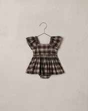 Load image into Gallery viewer, Tartan Margot Romper

