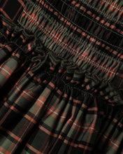 Load image into Gallery viewer, Tartan Margot Romper
