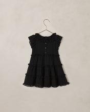 Load image into Gallery viewer, Black Bella Dress
