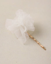Load image into Gallery viewer, Pom Pom Pins - Ivory, Pearl
