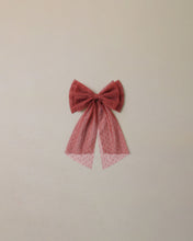 Load image into Gallery viewer, Ruby Alice Bow
