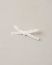 Load image into Gallery viewer, Mini Ribbon Bows - Black, Ivory
