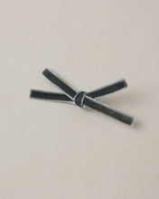 Load image into Gallery viewer, Mini Ribbon Bows - Green, Ruby
