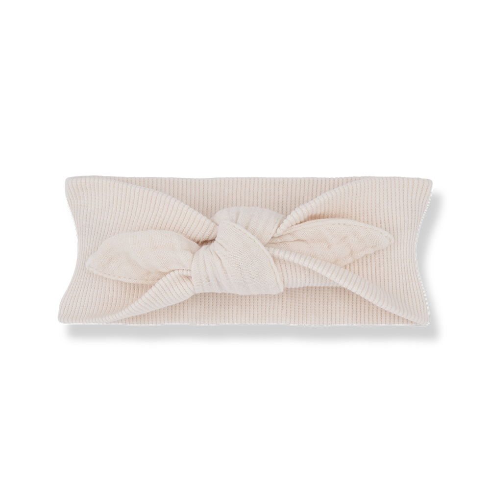 NOA Pale Pink Headband