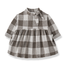 Load image into Gallery viewer, PERUGIA Dark Taupe Dress
