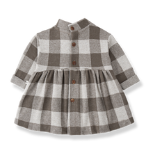 Load image into Gallery viewer, PERUGIA Dark Taupe Dress
