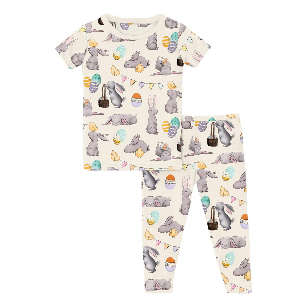 Natural Egg Hunt PJ Set