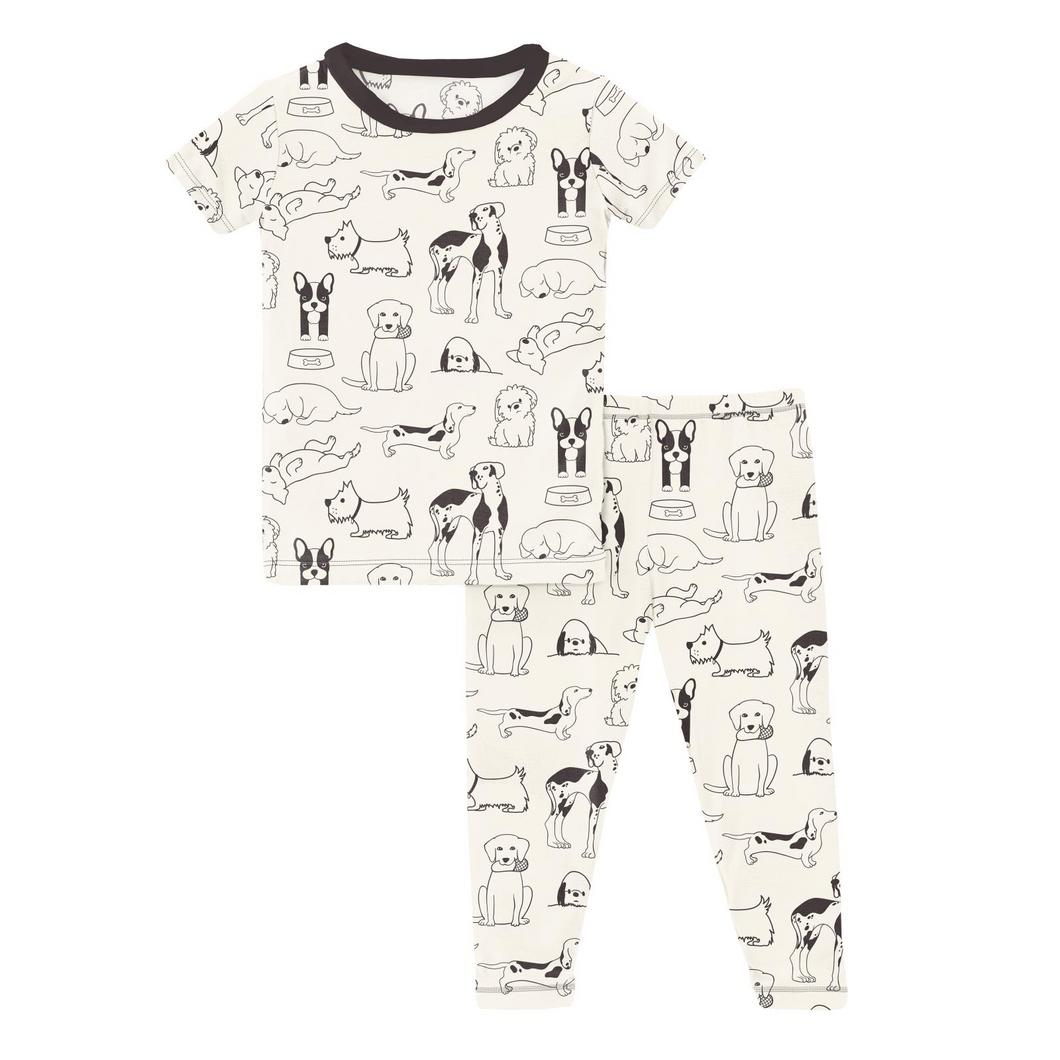 Natural Dogs PJ Set