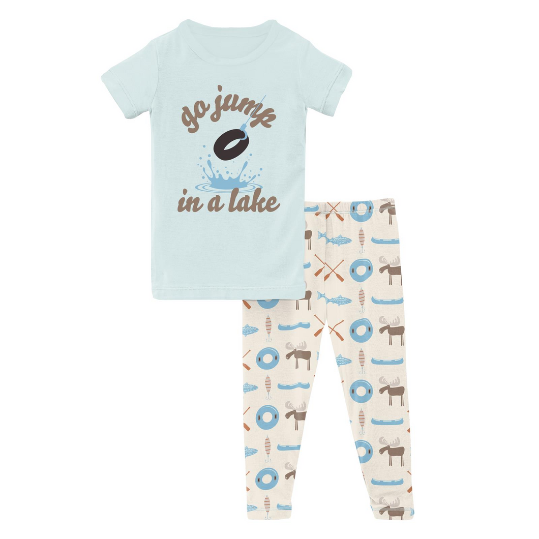 Lake Life PJ Set