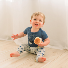 Load image into Gallery viewer, Snug As A Bug PJ Set
