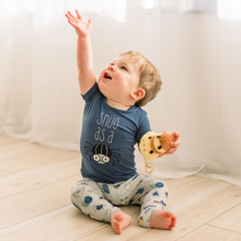 Load image into Gallery viewer, Snug As A Bug PJ Set
