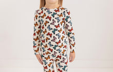 Load image into Gallery viewer, Larisa Long Sleeve Basic Pajama Set
