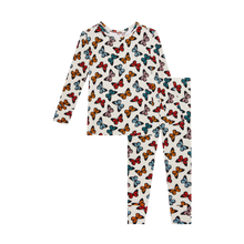 Load image into Gallery viewer, Larisa Long Sleeve Basic Pajama Set
