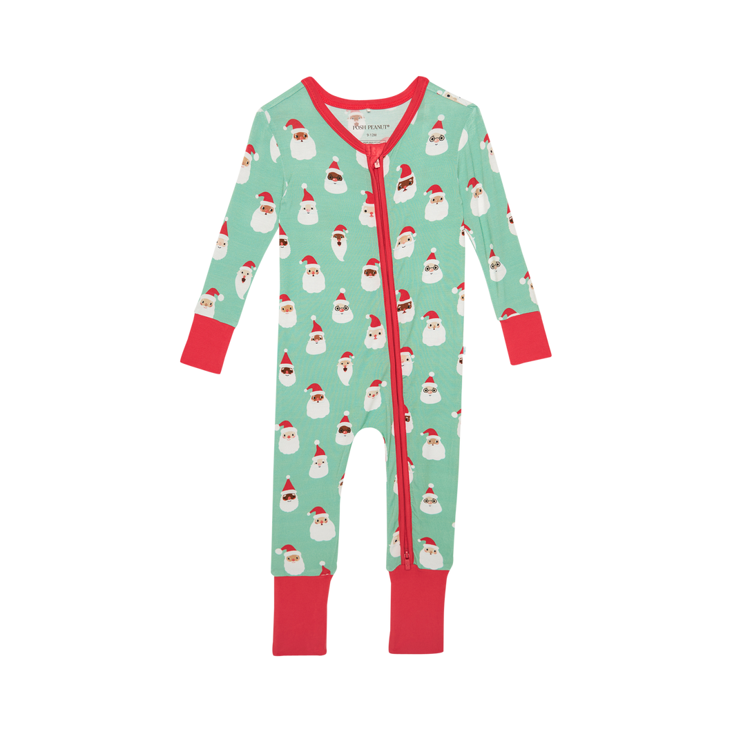 Santa Medley Convertible One Piece