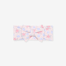 Load image into Gallery viewer, Laney Luxe Bow Headwrap
