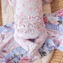 Load image into Gallery viewer, Laney Ruffled Footie
