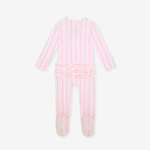 Load image into Gallery viewer, Remi Ruffled Footie
