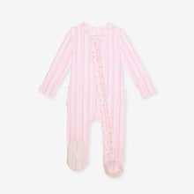 Load image into Gallery viewer, Remi Ruffled Footie
