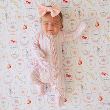 Load image into Gallery viewer, Remi Ruffled Footie
