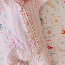 Load image into Gallery viewer, Remi Ruffled Footie
