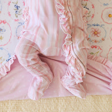 Load image into Gallery viewer, Remi Ruffled Footie
