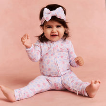 Load image into Gallery viewer, Laney Luxe Bow Headwrap
