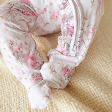 Load image into Gallery viewer, Roberta Ruffled Footie
