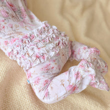 Load image into Gallery viewer, Roberta Ruffled Footie
