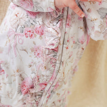 Load image into Gallery viewer, Roberta Ruffled Footie
