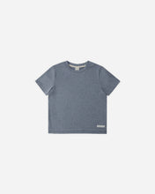Load image into Gallery viewer, Heathered Marine Cove Essential Tee
