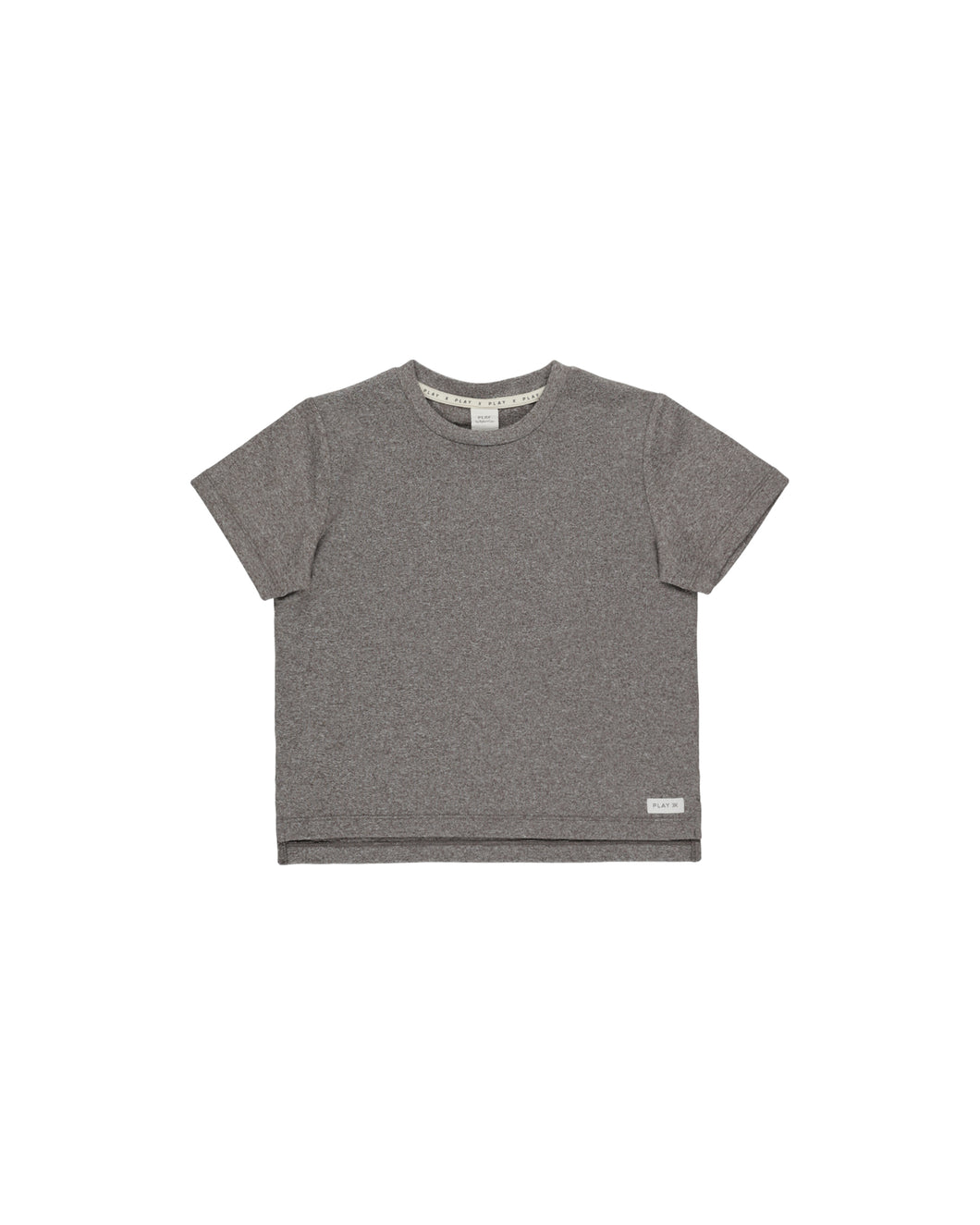 Heathered Grey Cove Essential Tee