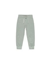 Load image into Gallery viewer, Heathered Sea Green Century Tech Jogger

